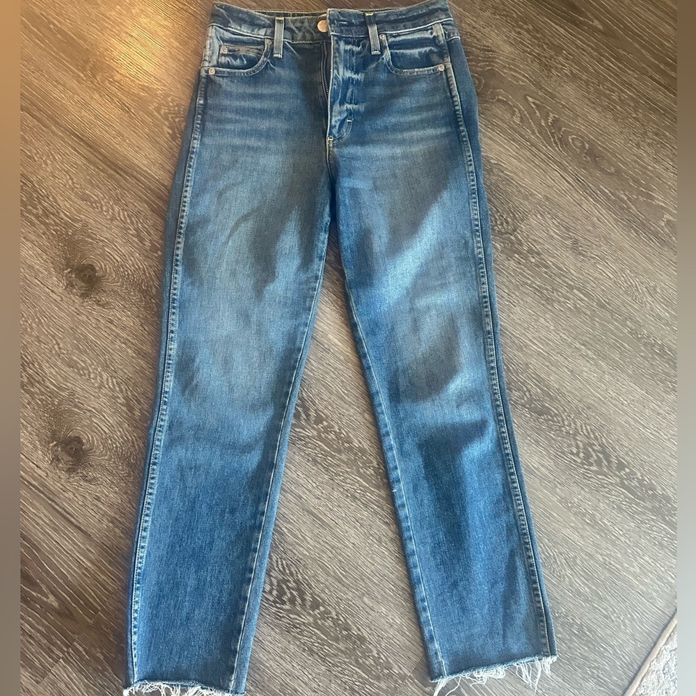 Women's Amo Jeans. Size 25
